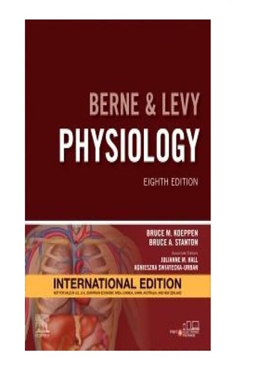 [B9780323847919] Berne & Levy Physiology, International Edition: 8ed