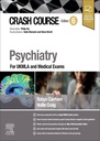 Crash Course Psychiatry: For UKMLA and Medical Exams 6ed