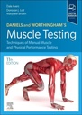 Daniels & Worthingham's Muscle Testing: Techniques of Manual Muscle and Physical Performance Testing 11ed