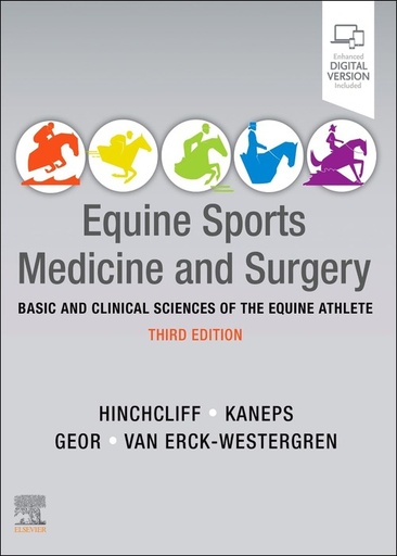 [B9780702083709] Equine Sports Medicine and Surgery: Basic and clinical sciences of the equine athlete 3ed