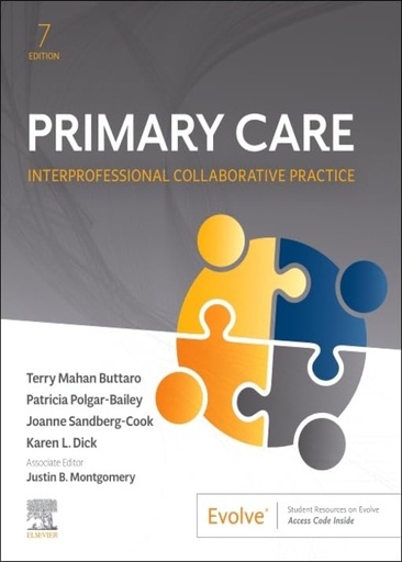 [B9780323935845] Primary Care: Interprofessional Collaborative Practice 7ed