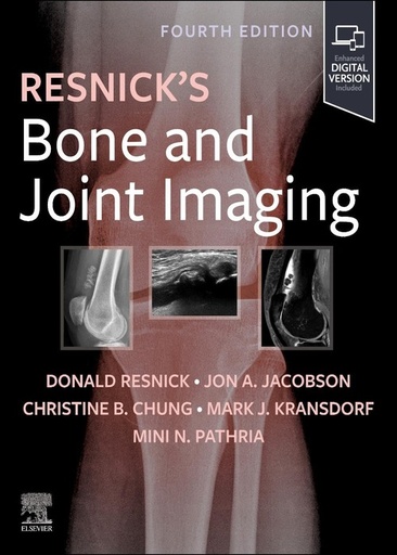 [B9780323523271] Resnick's Bone and Joint Imaging: 4ed