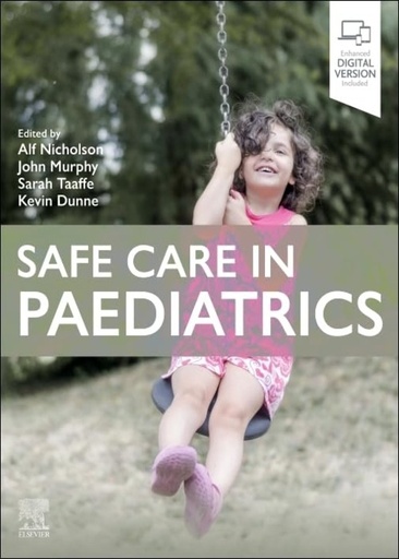 [B9780443108853] Safe Care in Paediatrics: 1ed