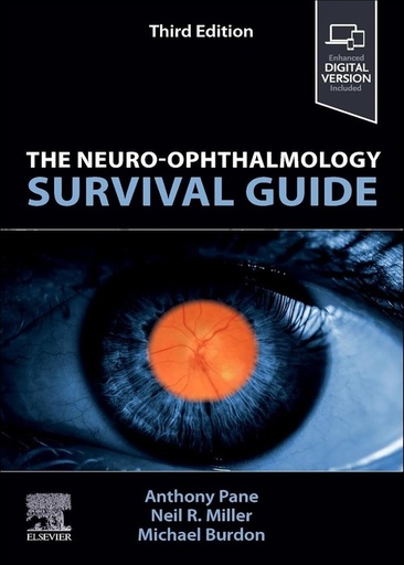 [B9780443115981] The Neuro-Ophthalmology Survival Guide: 3ed