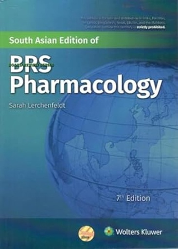 [B9789389335828] BRS Pharmacology 7/e