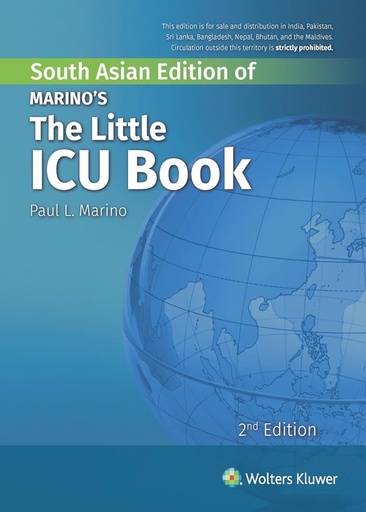 [B9789387506640] Marino's The Little ICU Book 2/e