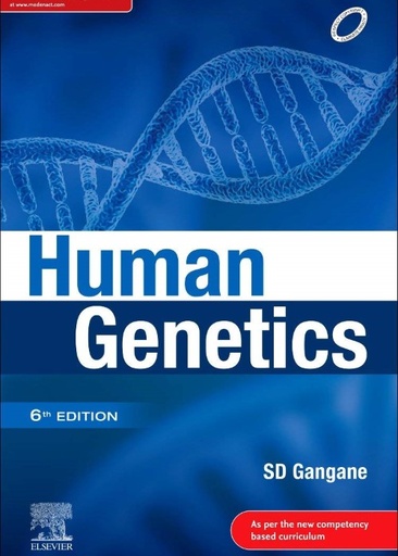 [B9788131262092] Human Genetics, 6/e