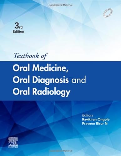 [B9788131257166] Textbook of Oral Medicine, Oral Diagnosis and Oral Radiology, 3/e
