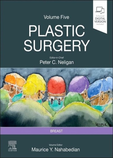 [B9780323810425] Plastic Surgery: Volume 5: Breast 5ed