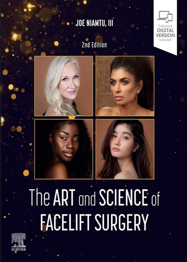 [B9780443121364] The Art and Science of Facelift Surgery: 2ed