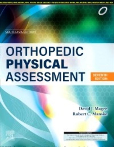 [B9788131264553] Orthopedic Physical Assessment, 7/e, SAE