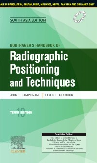 [B9788131264539] Bontrager's Handbook of Radiographic Positioning and Techniques, 10/e, SAE