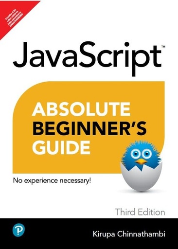 [B9789361592010] Javascript Absolute Beginner's Guide, Third Edition, 3rd Edition