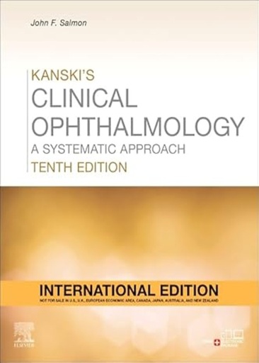 [B9780443111099] Kanski's Clinical Ophthalmology: A Systematic Approach, IE, 10/e