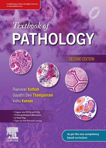 [B9788131269831] Textbook of Pathology, 2e