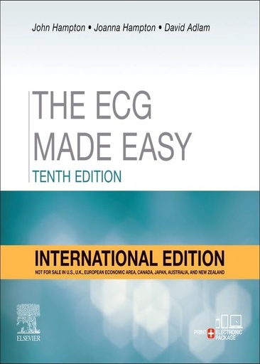 [B9780323937832] The ECG Made Easy, IE, 10/e