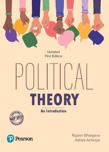 [B9789361598500] Political Theory -- An Introduction