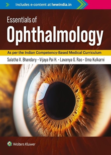 [B9788197331831] Essentials of Ophthalmology 1e