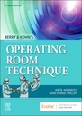 Berry & Kohn's Operating Room Technique: 15ed