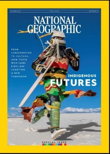 [S9770027935777] National Geographic Magazine (Jul, 2024)