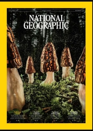 [S9770027935807] National Geographic Magazine (Apr, 2024)