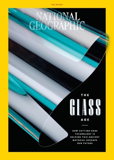 [S9770027935029] National Geographic Magazine (Feb, 2024)