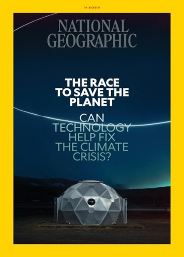 [S9770027935050] National Geographic Magazine (Nov, 2023)