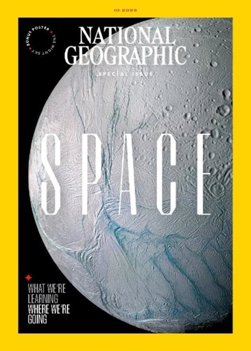 [S9770027935067] National Geographic Magazine (Oct, 2023)