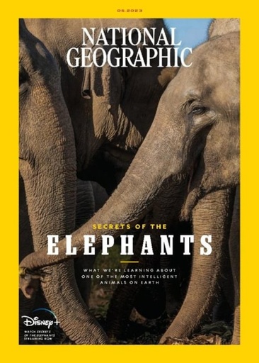 [S9770027935111] National Geographic Magazine (May, 2023)