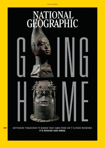 [S9770027935135] National Geographic Magazine (Mar, 2023)