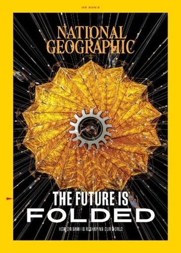 [S9770027935142] National Geographic Magazine (Feb, 2023)