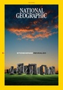 National Geographic Magazine (Aug, 2022)