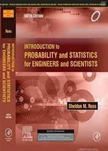 [B9789351073987] Introduction to Probability and Statistics for Engineers and Scientists, 6/e