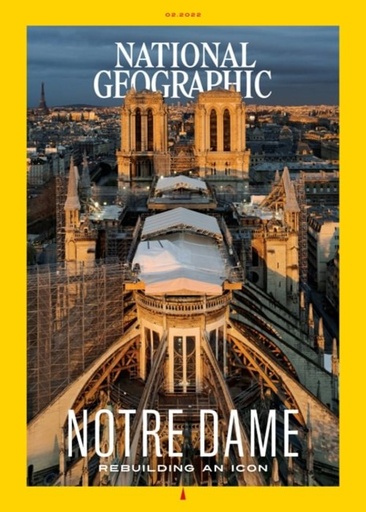 [S9770027935265] National Geographic Magazine (Feb, 2022)