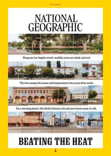 [S9770027935333] National Geographic Magazine (Jul, 2021)