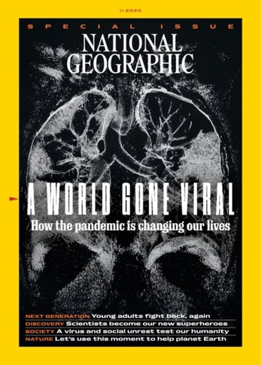 [S9770027935418] National Geographic Magazine (Nov, 2020)