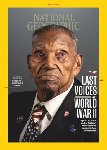 [S9770027935463] National Geographic Magazine (Jun, 2020)