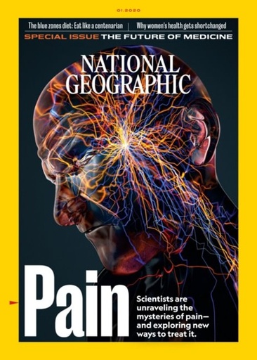 [S9770027935517] National Geographic Magazine (Jan, 2020)