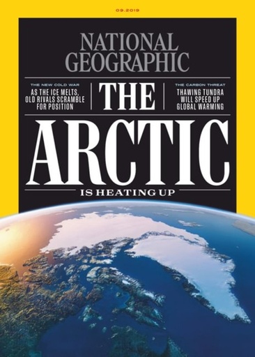 [S9770027935555] National Geographic Magazine (Sep, 2019)