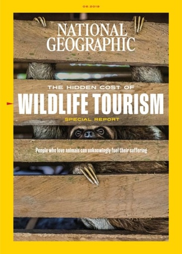 [S9770027935586] National Geographic Magazine (Jun, 2019)