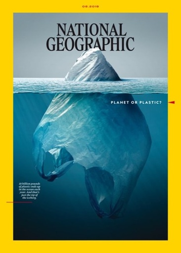 [S9770027935708] National Geographic Magazine (Jun, 2018)