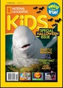 National Geographic Kids  (Oct, 2021)