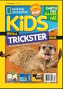 National Geographic Kids  (Apr, 2021)