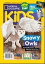 National Geographic Kids  (Dec, 2020/Jan, 2021)