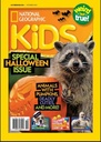 National Geographic Kids  (Oct, 2020)