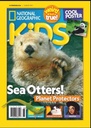 National Geographic Kids  (Aug, 2019)