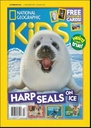 National Geographic Kids  (Dec, 2018/Jan, 2019)