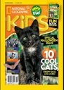 National Geographic Kids  (Oct, 2018)