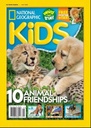 National Geographic Kids  (May, 2018)