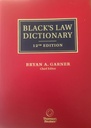 Black’s Law Dictionary 12/e